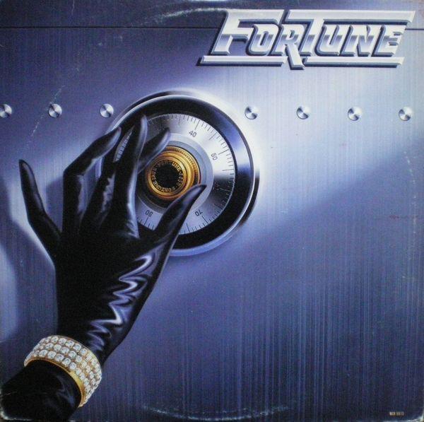 Capa do Álbum "Fortune", de Fortune
