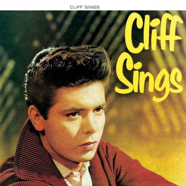 Capa do álbum "Cliff Sings", de Cliff Richard