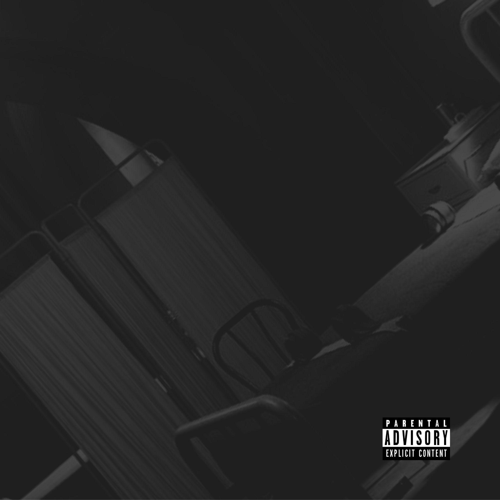 Portada de Sencillo/EP "Mental Collapese", de Felipe Renfro