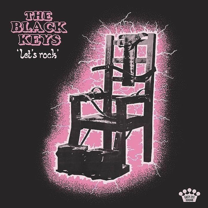 Portada de Álbum "Let's Rock", de The Black Keys
