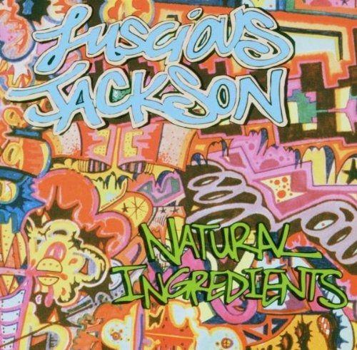 Portada de Álbum "Natural Ingredients", de Luscious Jackson
