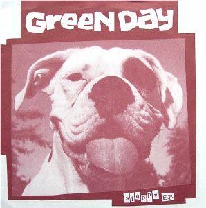 Portada del álbum "Slappy", de Green Day