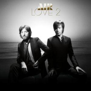 Capa do Álbum "Love 2", de Air