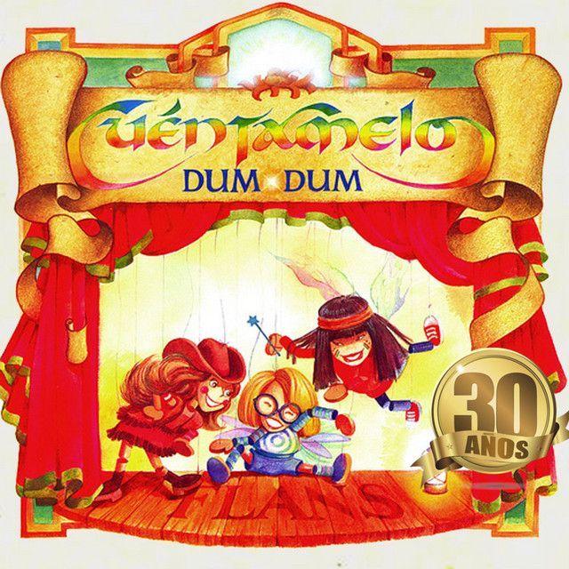 Capa do Álbum "Cuéntamelo Dum Dum", de Flans