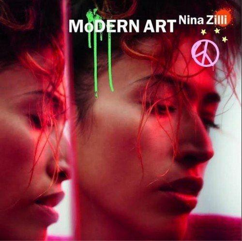 Capa do Álbum "Modern Art", de Nina Zilli