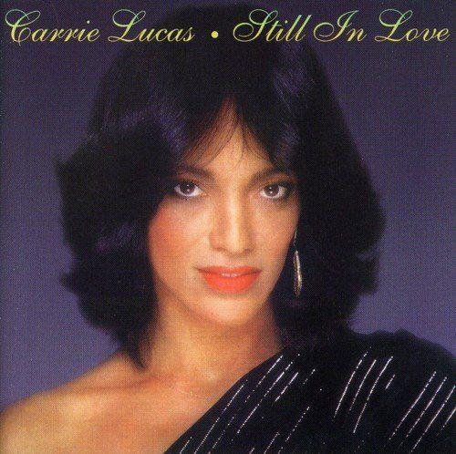 Portada de Álbum "Still In Love", de Carrie Lucas