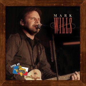 Portada de Álbum "Live At Billy Bob's Texas", de Mark Wills