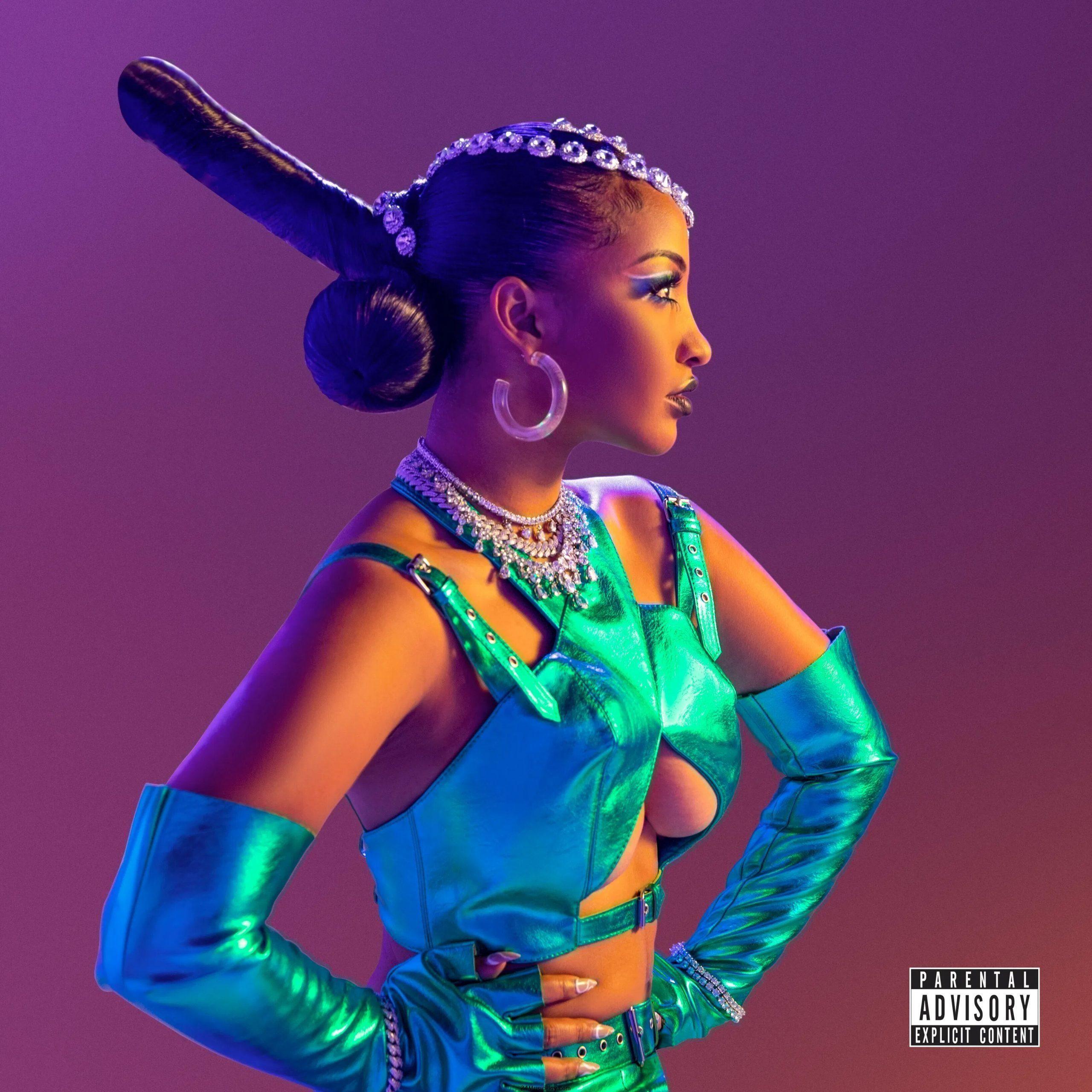 Portada de Sencillo/EP " Be Good", de Shenseea