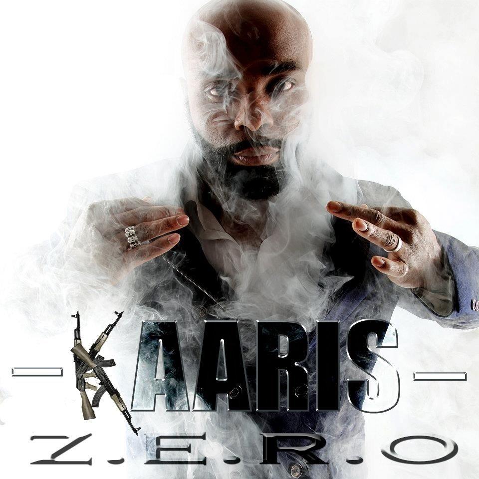 Album cover of "Z.E.R.O" by Kaaris