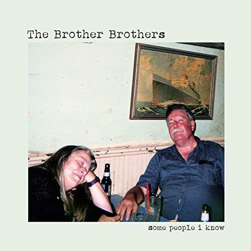 Portada de Sencillo/EP "Red And Gold", de The Brother Brothers