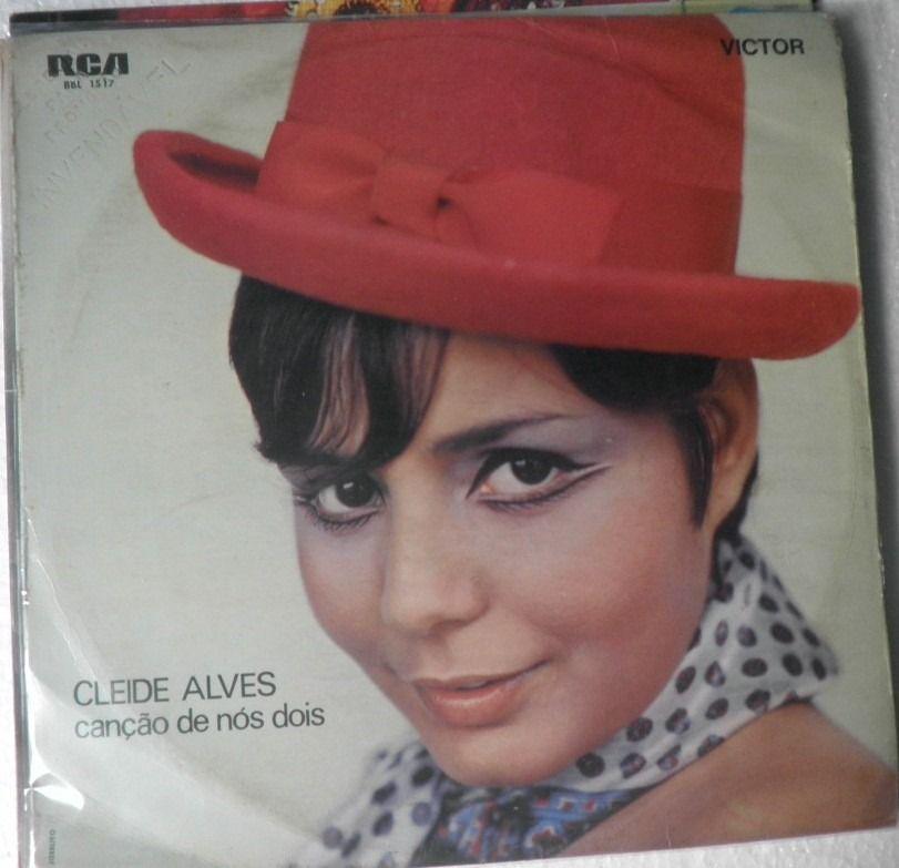 Album cover of "Canção de Nós Dois" by Cleide Alves