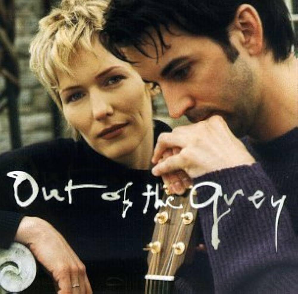 Portada de Álbum "(See Inside)", de Out Of The Grey