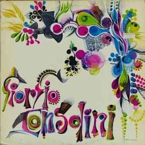 Portada de Álbum "Giorgio Consolini (1978)", de Giorgio Consolini