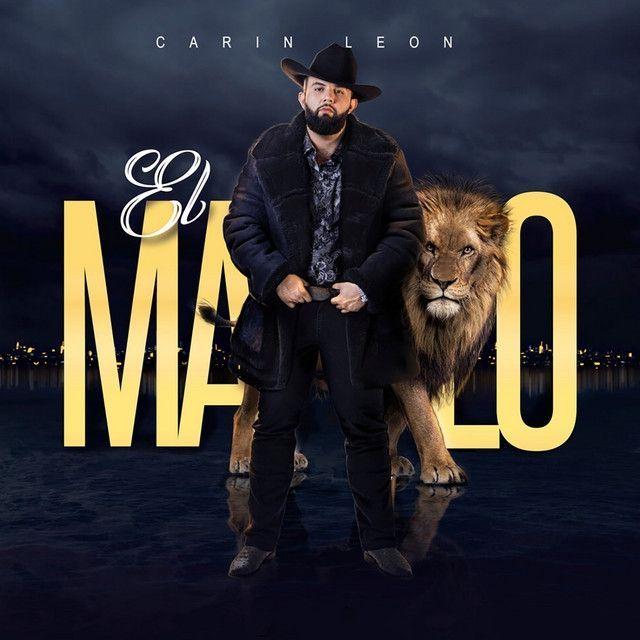 Portada de Álbum "El Malo", de Carín León