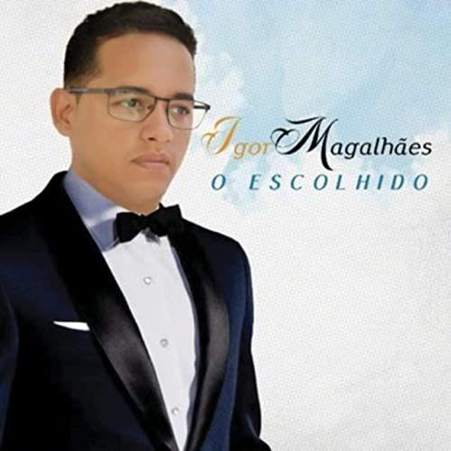 Portada de Álbum "O ESCOLHIDO", de Igor Magalhães