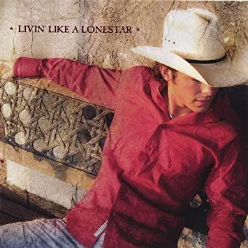 Portada de Álbum "Livin' Like a Lonestar", de Granger Smith