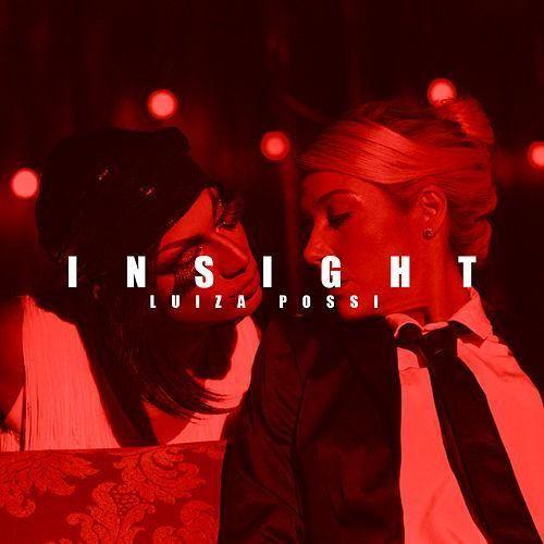 Portada del álbum "Insight", de Luiza Possi