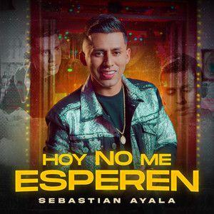Portada de Sencillo/EP "Hoy No Me Esperen", de Sebastian Ayala