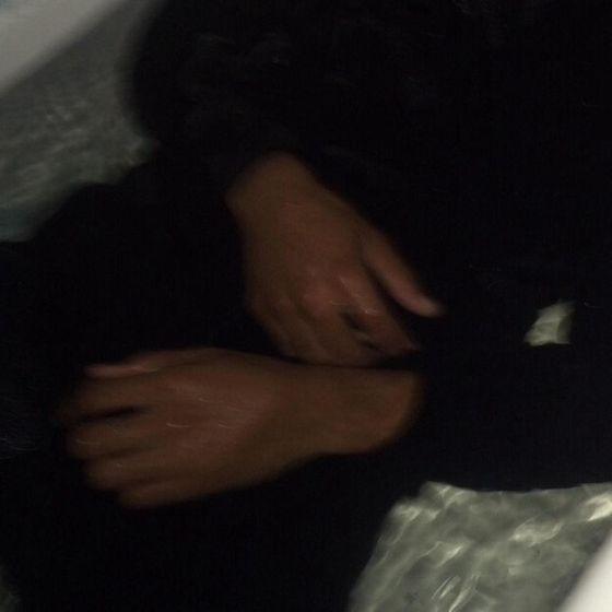 Capa do Álbum "Concept Vague", de Night Lovell