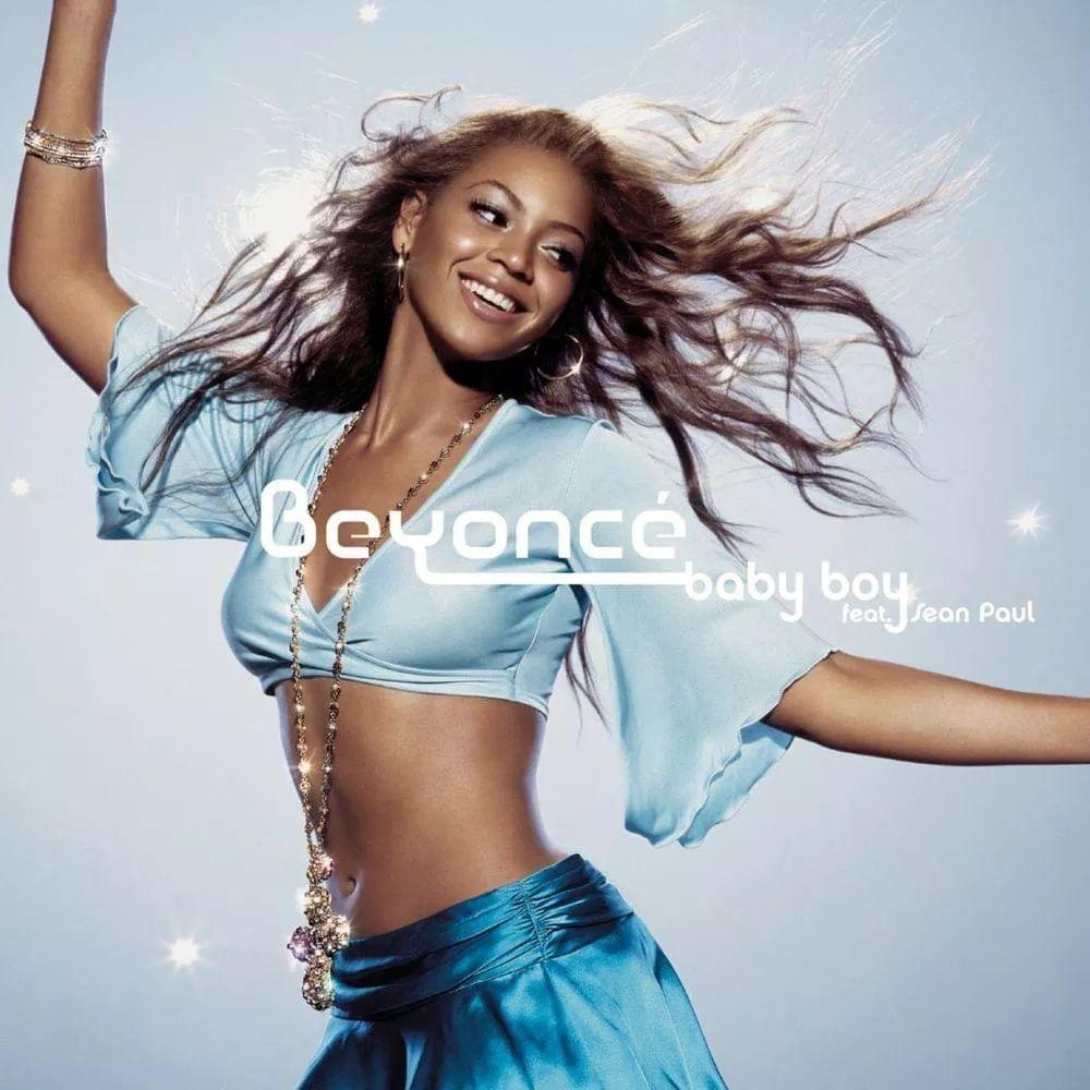 Portada del álbum "Baby Boy", de Beyoncé