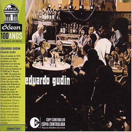 Portada de Álbum "Eduardo Gudin", de Eduardo Gudin