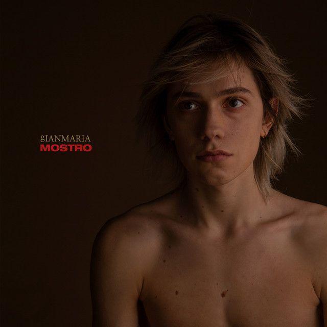 Portada de Álbum "MOSTRO", de gIANMARIA