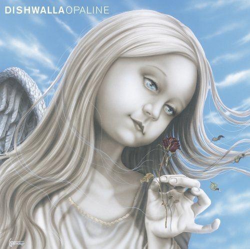 Capa do Álbum "Opaline", de Dishwalla