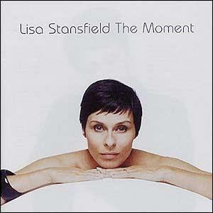 Portada de Álbum "The Moment", de Lisa Stansfield