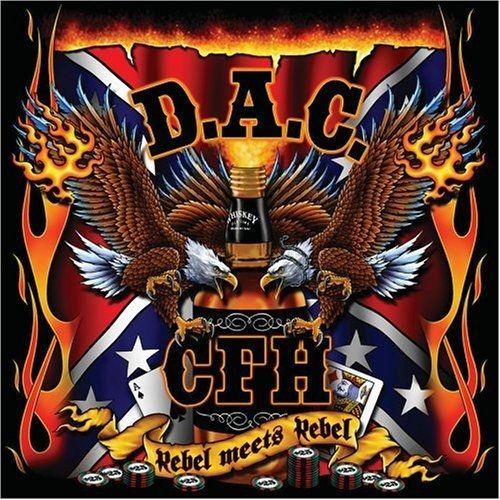 Portada de Álbum "Rebel Meets Rebel", de Rebel Meets Rebel