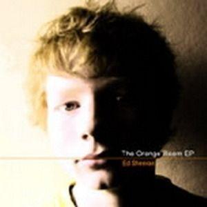 Album cover of "Orange Room" by Ed Sheeran