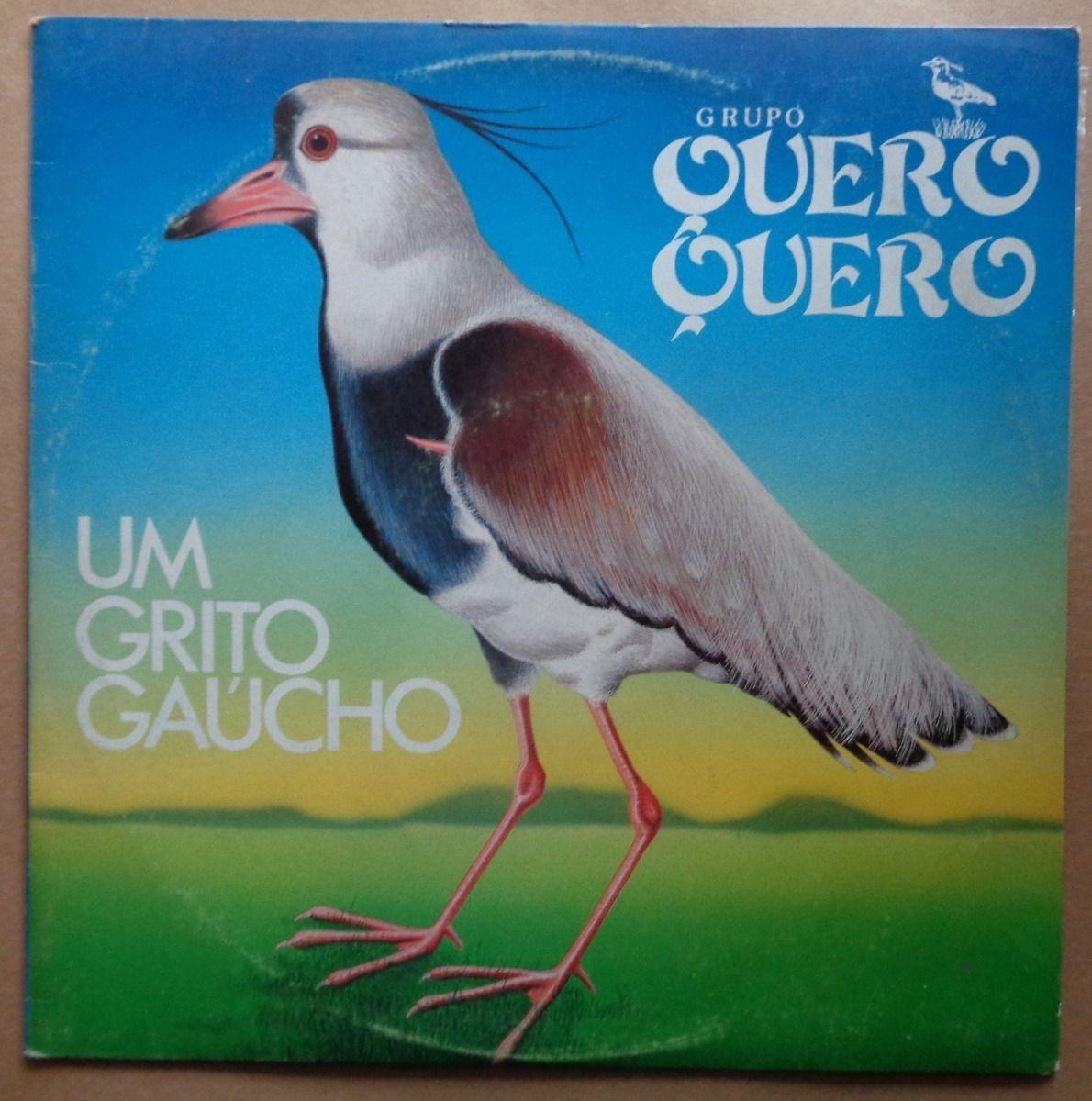 Portada de Álbum "Um Grito Gaúcho", de Grupo Quero Quero