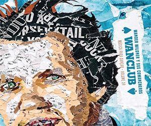 Portada de Álbum "Wanclub", de Wander Wildner