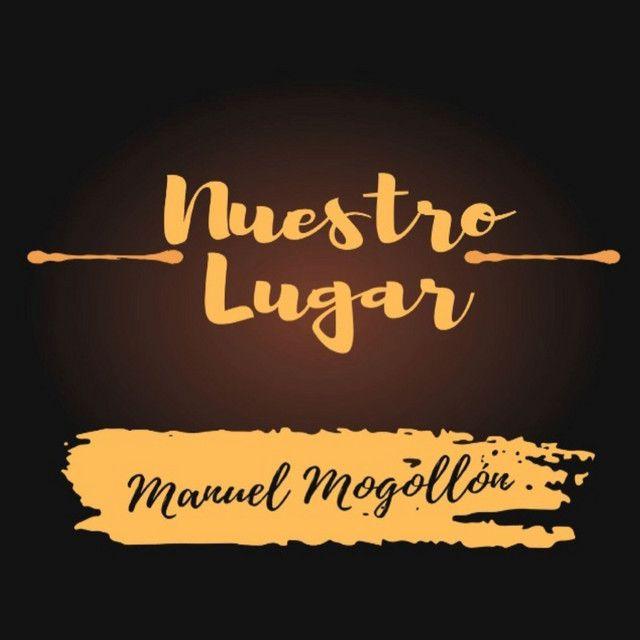 Portada de Sencillo/EP "Nuestro Lugar", de Manuel Mogollón