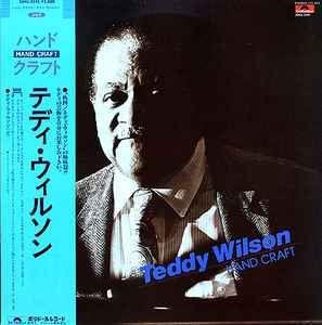 Portada del álbum "Hand Craft", de Teddy Wilson