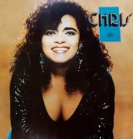 Portada de Álbum "Chris", de Cristina Monteiro