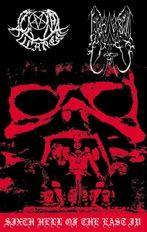 Album cover of "Sixth Hell Of The East IV" by Ilkim Oulanem