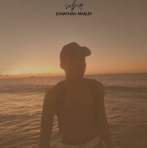 Capa do Single/EP "Sober", de Jonathan Marley