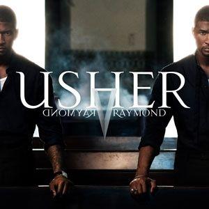 Portada de Álbum "Raymond v. Raymond", de Usher