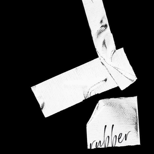 Capa do Single/EP "Rubber", de Leah McFall