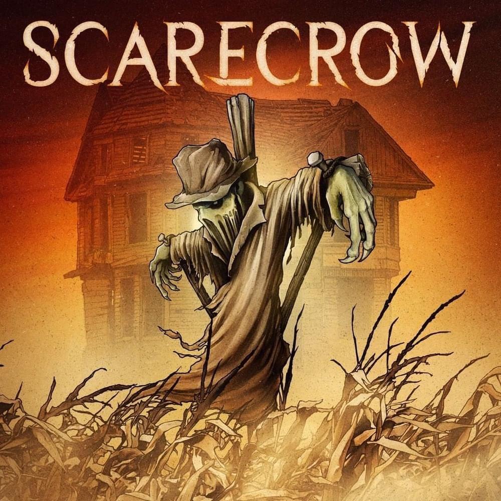 Portada de Álbum "Scarecrow", de Citizen Soldier