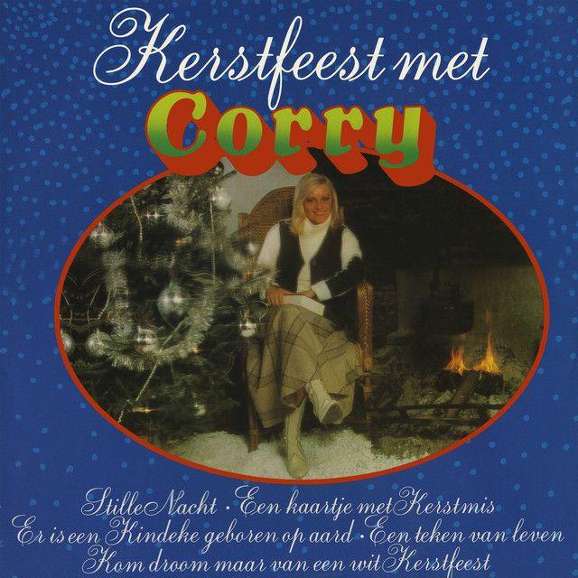 Album cover of "Kerstfeest Met Corry" by Corry Konings