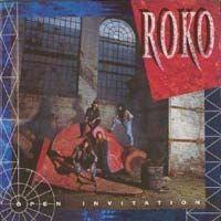 Portada de Álbum "Open Invitation", de Roko