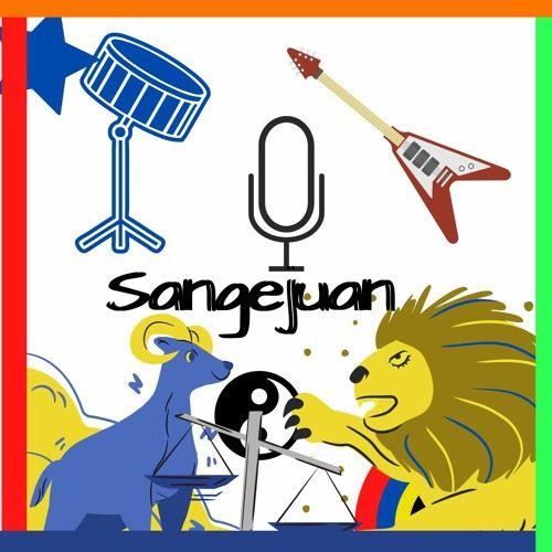 Portada de Álbum "Volumen 2", de Sangejuan