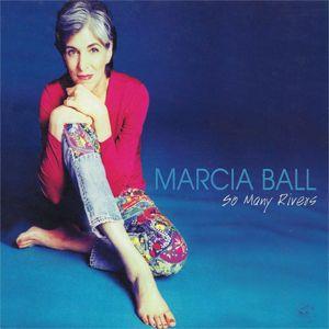 Portada de Álbum "So Many Rivers", de Marcia Ball