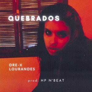 Capa do álbum "Quebrados", de Lourandes