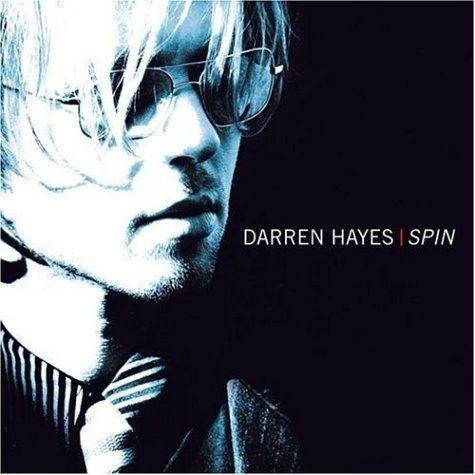 Portada de Álbum "The Tension And the Spark", de Darren Hayes