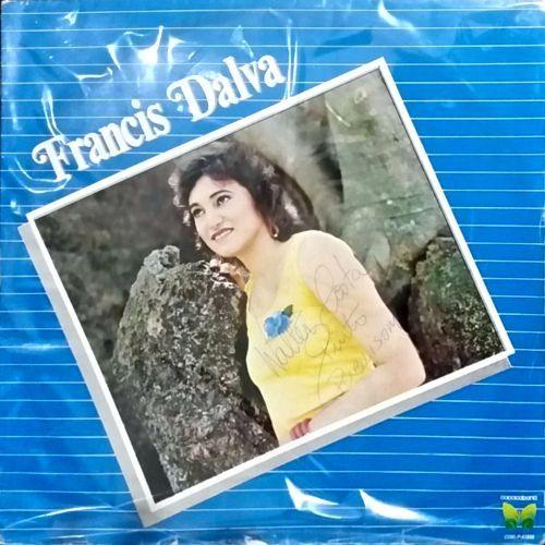 Capa do Álbum "O Teu Inferno", de Francis Dalva