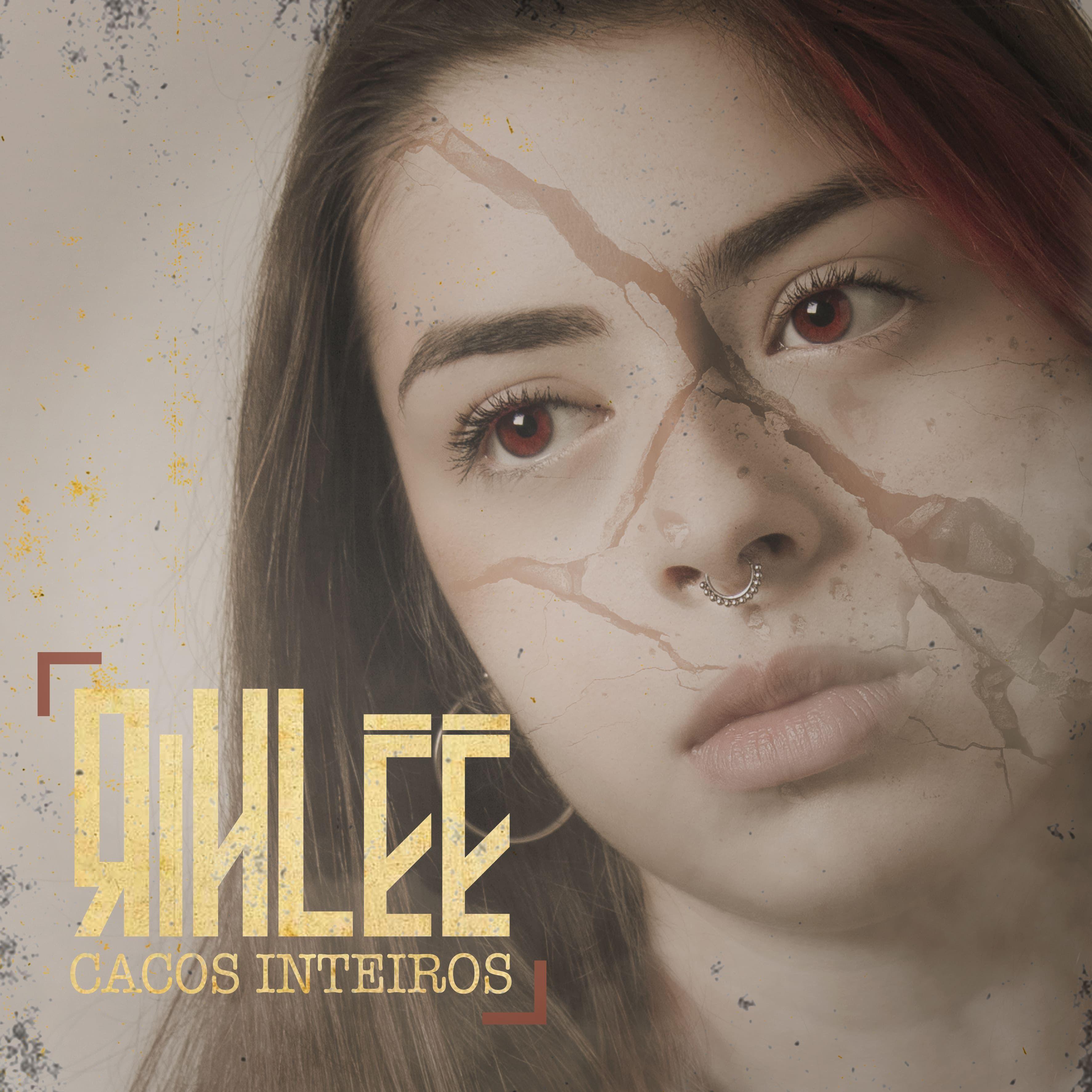 Portada de Sencillo/EP "Cacos Inteiros", de RiHLee