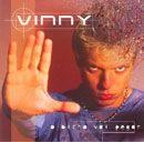 Capa do Álbum "O Bicho Vai Pegar", de Vinny