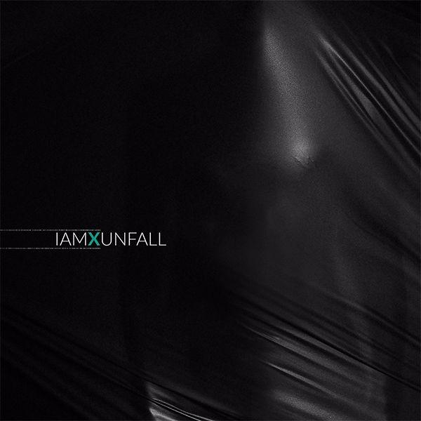 Capa do álbum "Unfall", de IAMX